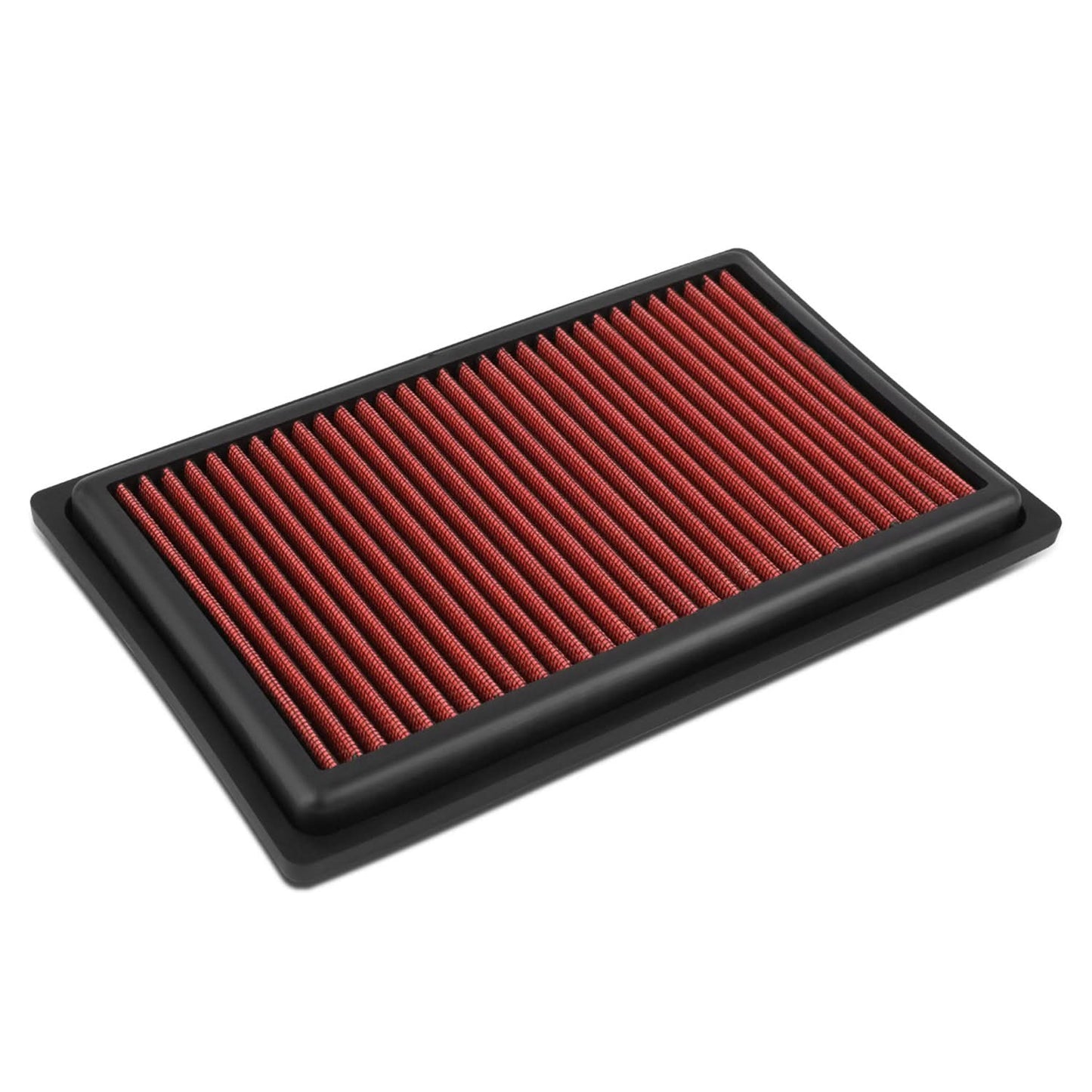 2015-2019 Mercedes C300 E300 GLC300 SLC300 Engine Air Filter Red