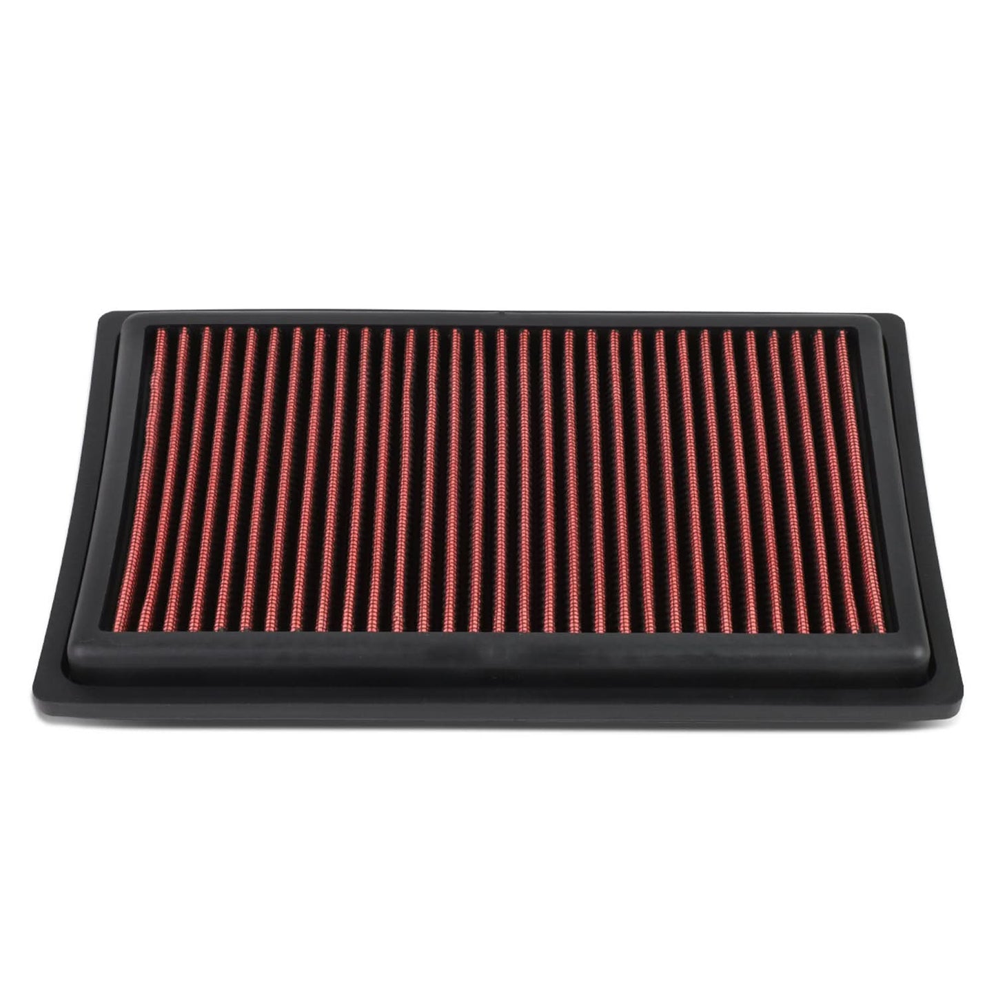 2015-2019 Mercedes C300 E300 GLC300 SLC300 Engine Air Filter Red
