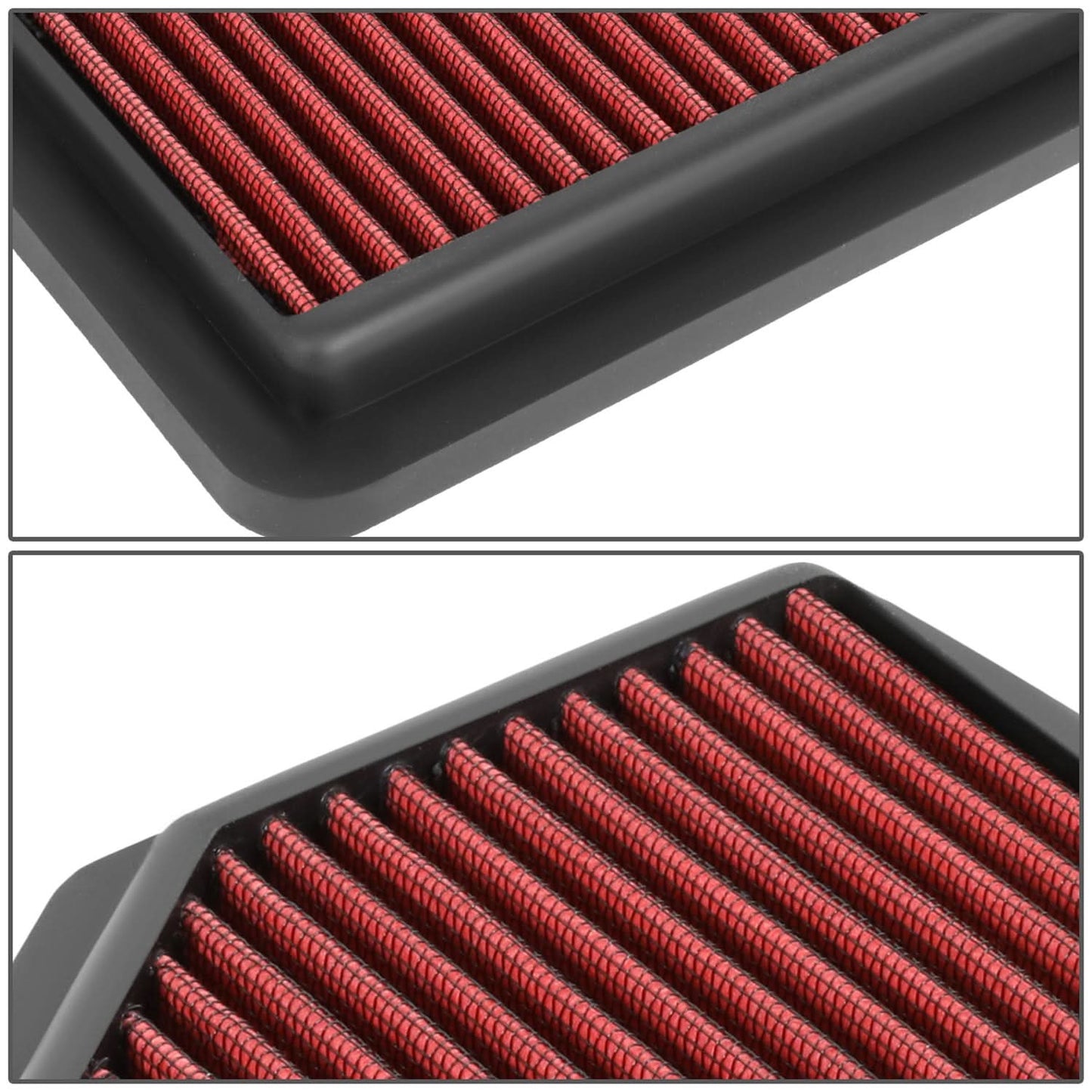 2016-2019 Honda HR-V High Flow Engine Air Filter Red