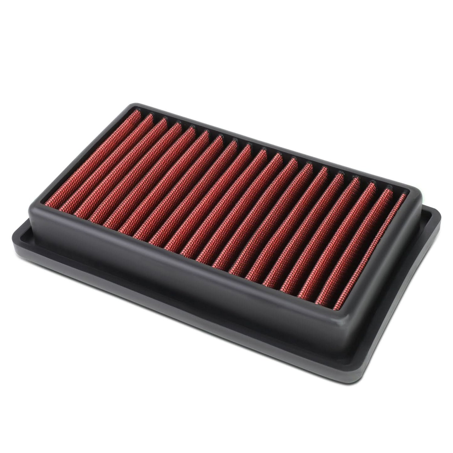 16-18 Smart Fortwo 0.9L Turbo Red Engine Air Filter