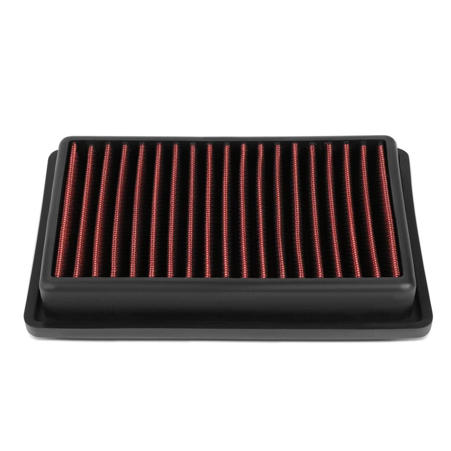 16-18 Smart Fortwo 0.9L Turbo Red Engine Air Filter