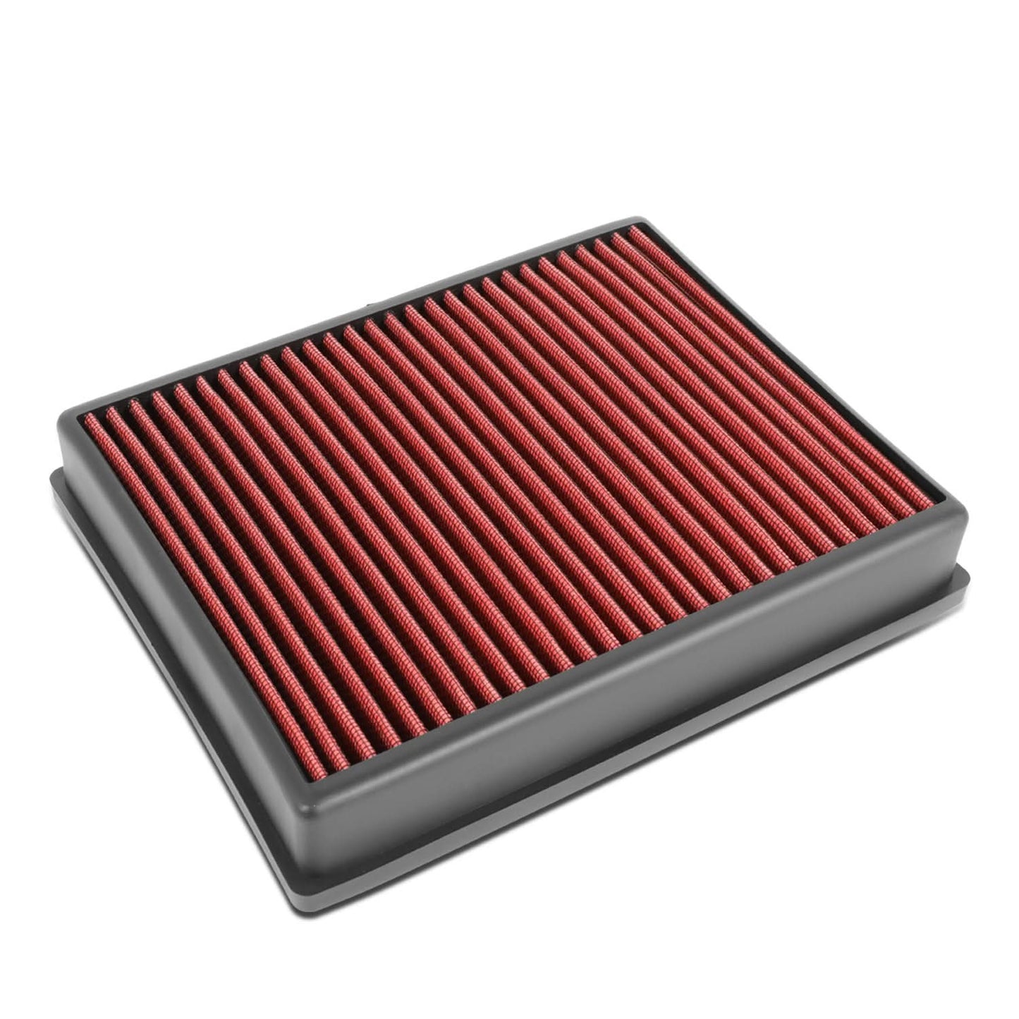2013-2020 Ford Edge Fusion Lincoln Continental Engine Air Filter - Red
