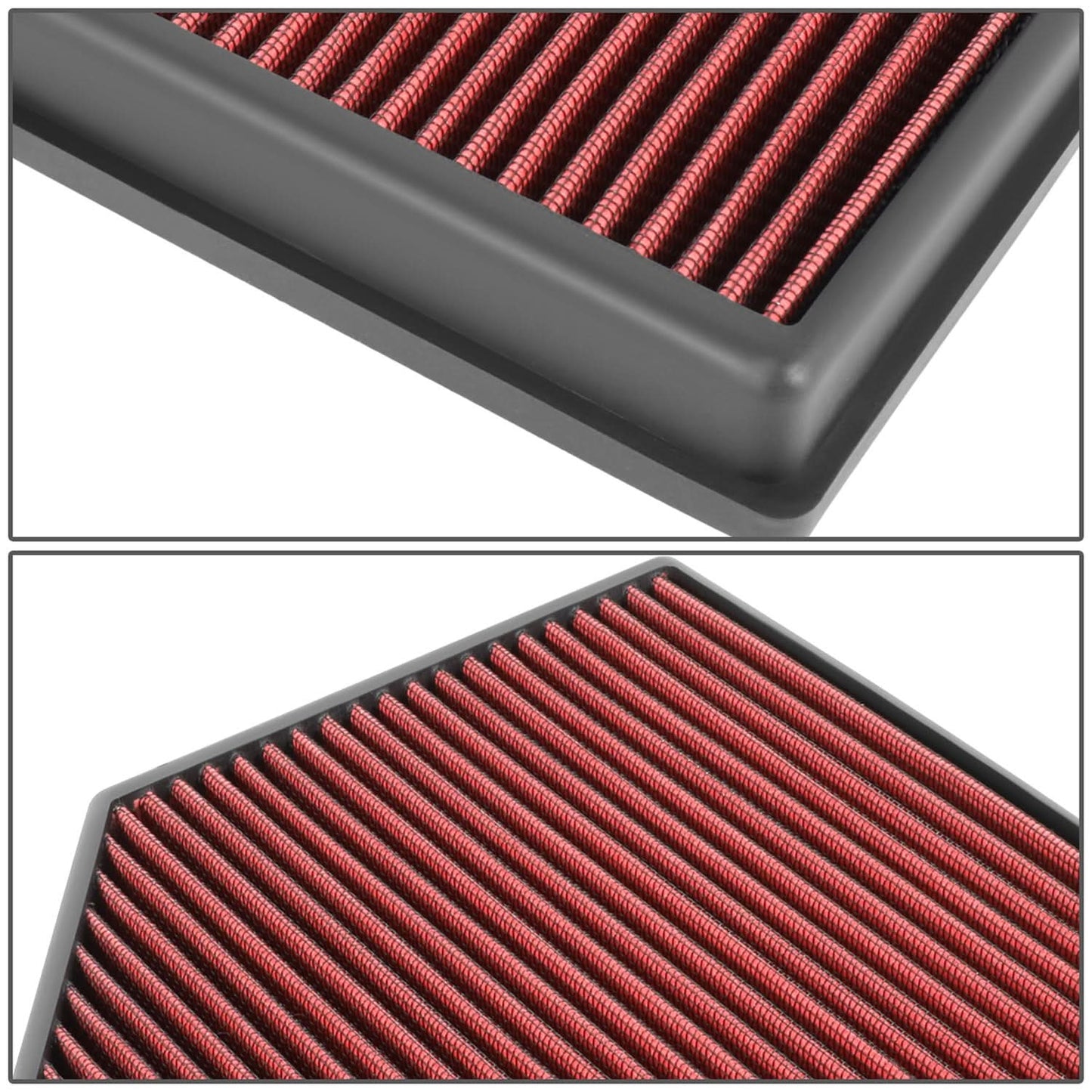 2011-2018 BMW Multi-Model Red Engine Air Filter