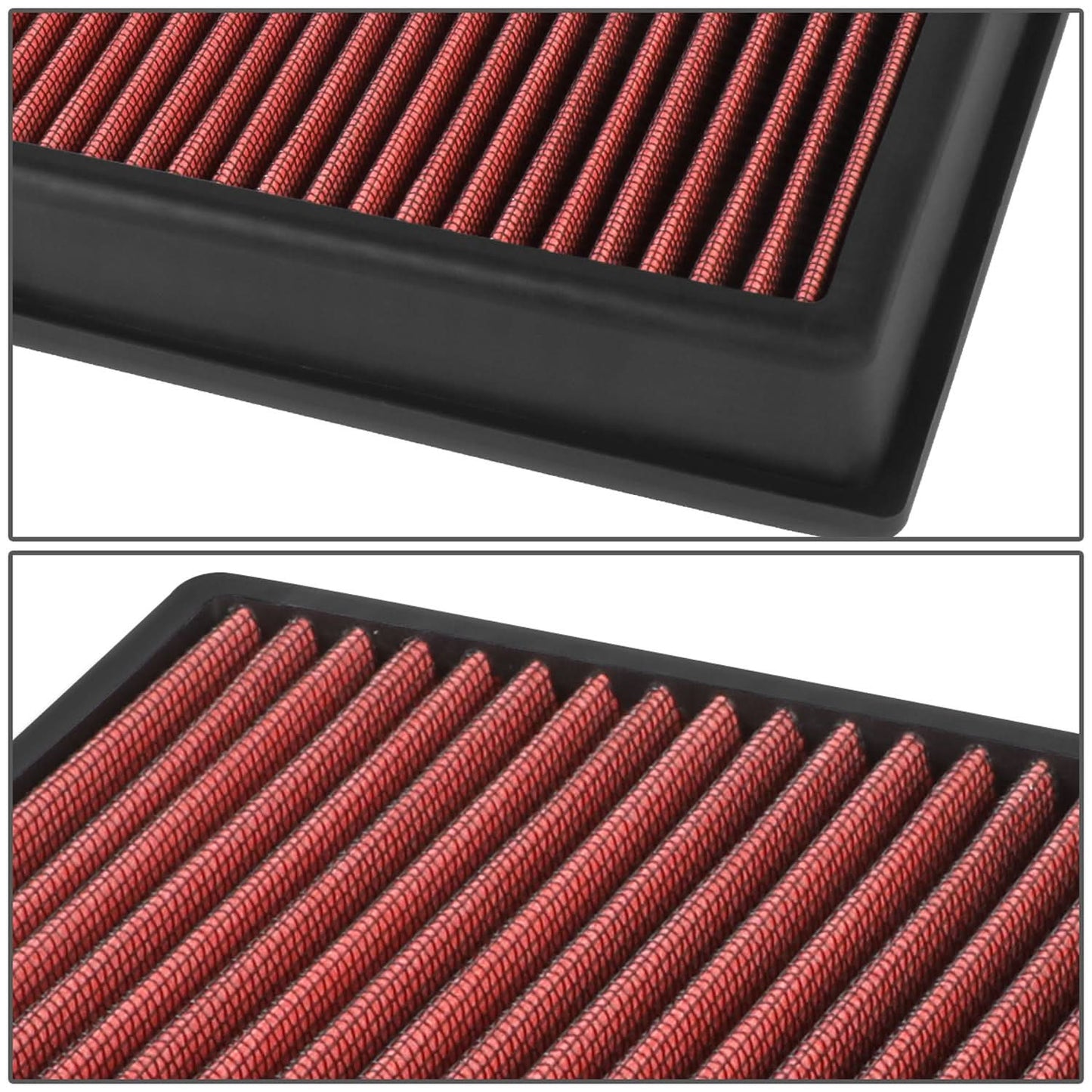 2019-2020 Ford Ranger 2.3L Turbo Red Engine Air Filter