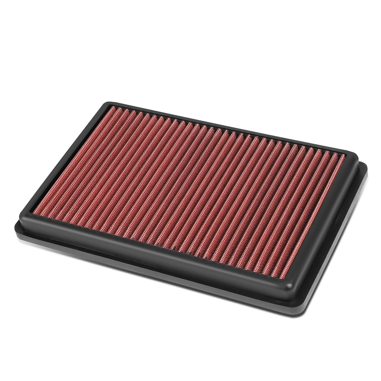 2007-2009 Jaguar XK Engine Air Filter Red