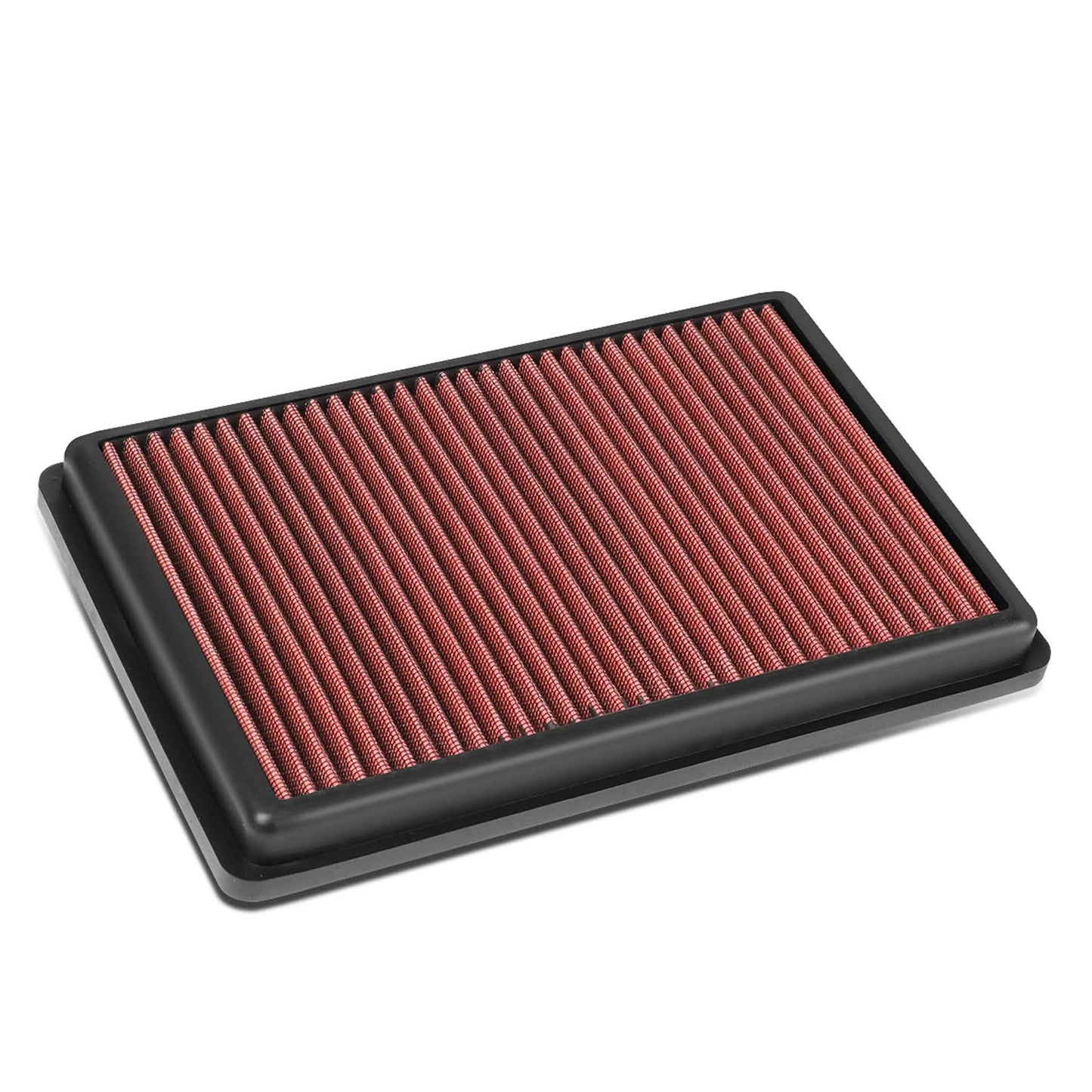 2007-2009 Jaguar XK Engine Air Filter Red