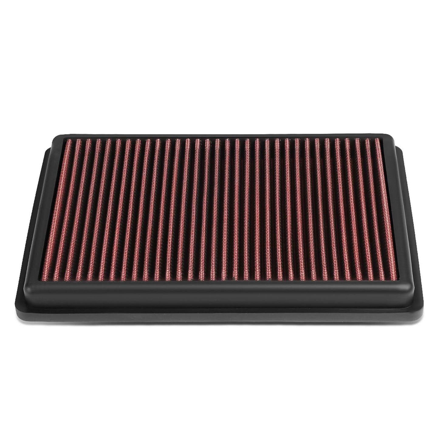 2007-2009 Jaguar XK Engine Air Filter Red
