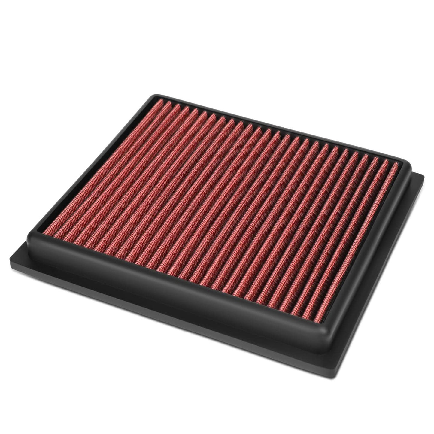 16-20 Jeep Compass/Renegade/500X Engine Air Filter - Red