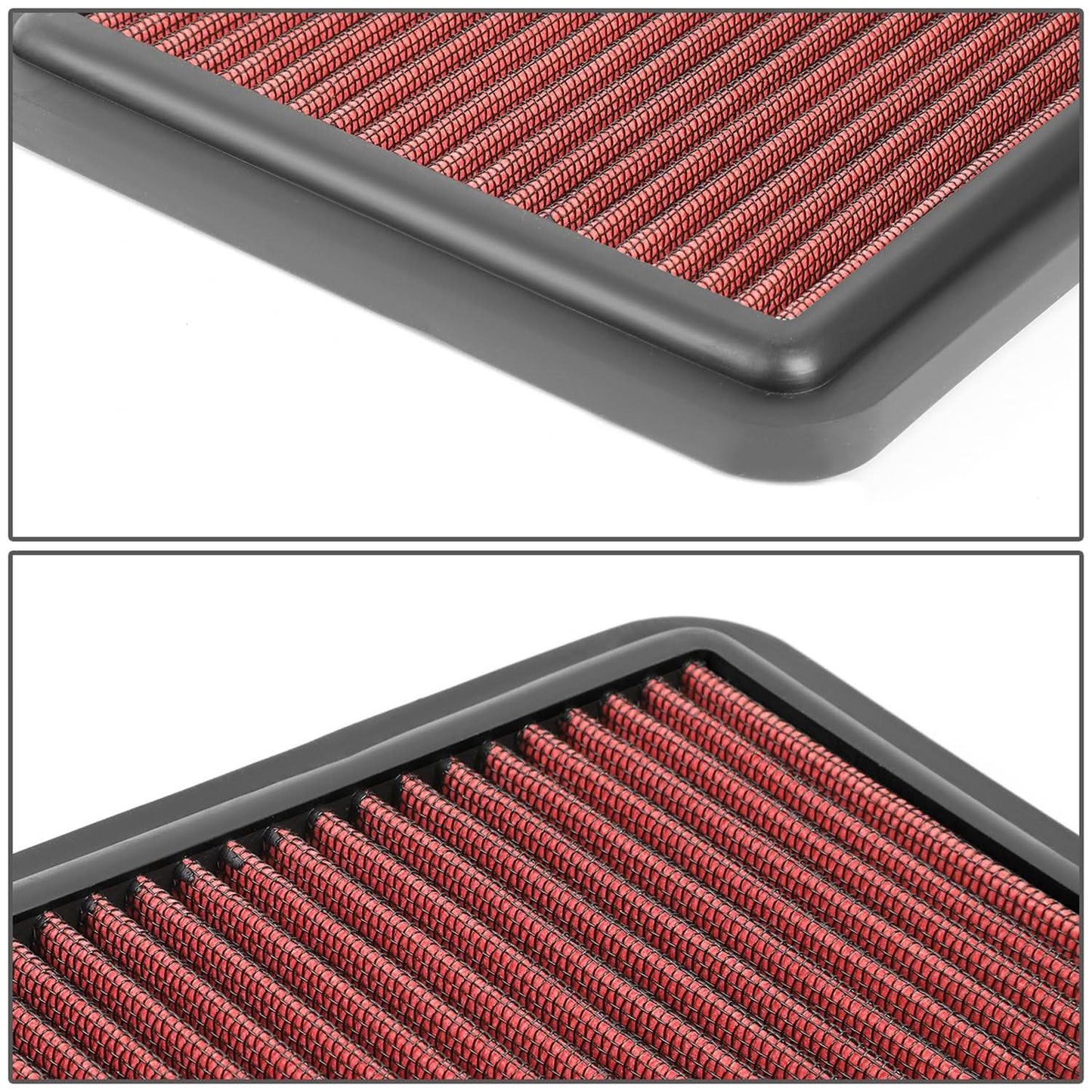 2014-2020 Nissan Rogue Red Performance Engine Air Filter