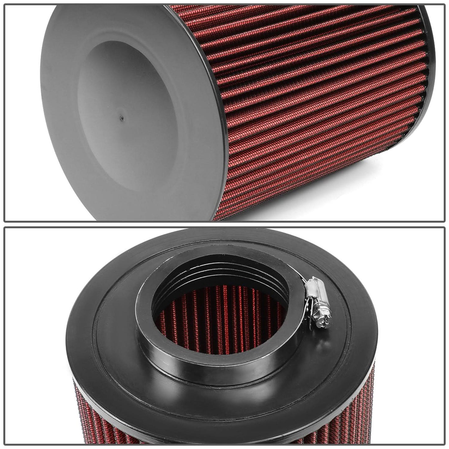 13-19 Ford Escape / 07-18 Focus / 14-16 Transit Connect Red Engine Air Filter