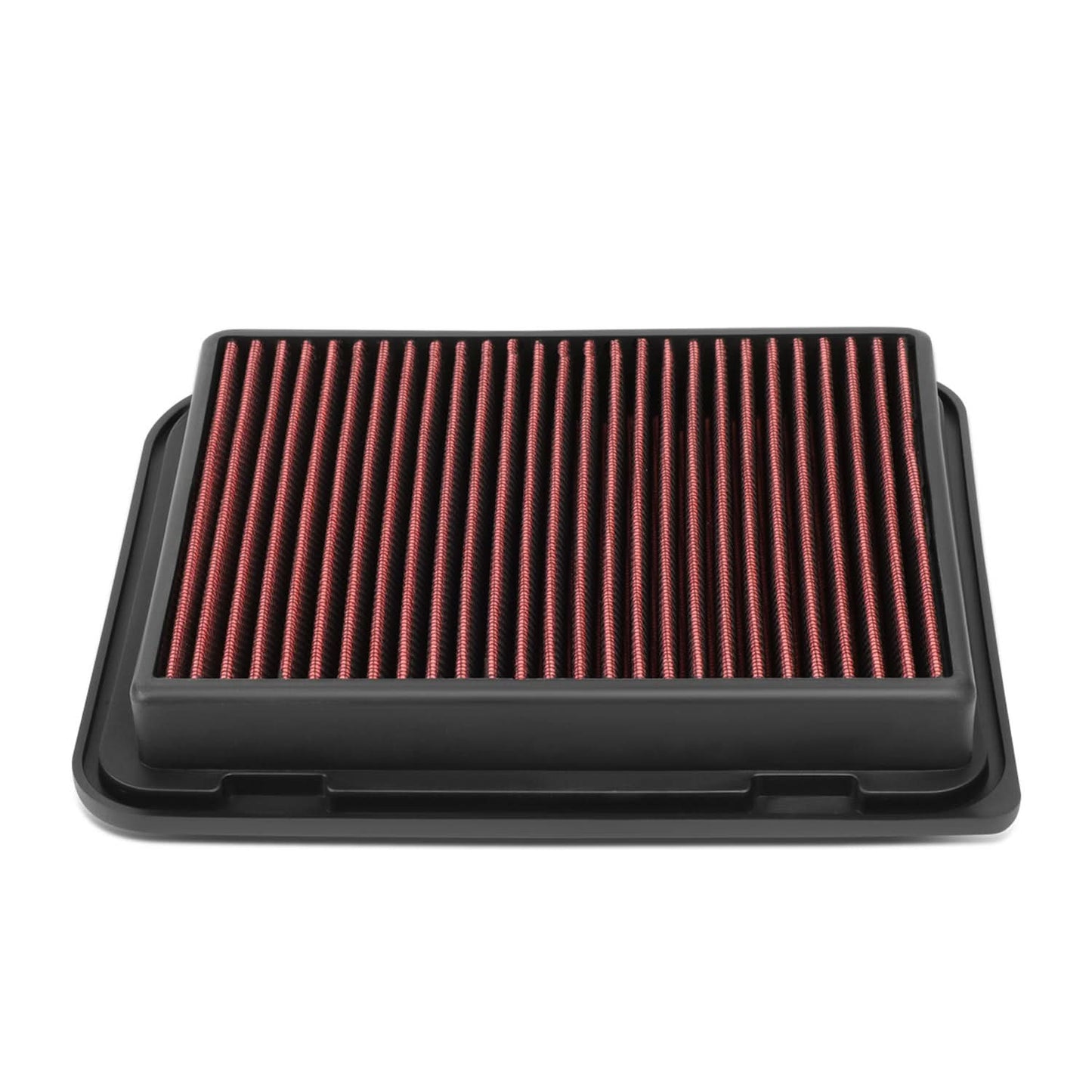 2007-2020 Mitsubishi Multi-Model Red High Flow Engine Air Filter
