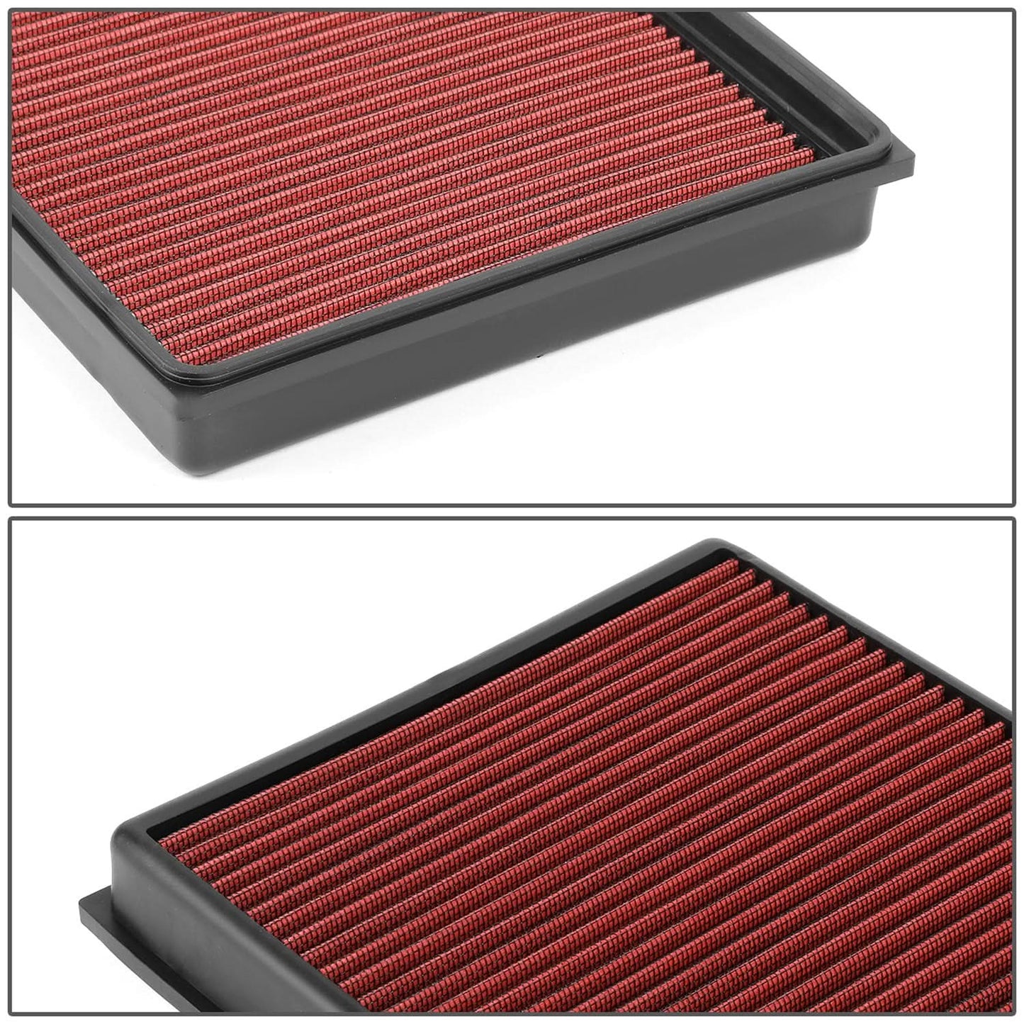 17-20 Audi RS3/TT RS High-Flow Performance Engine Air Filter