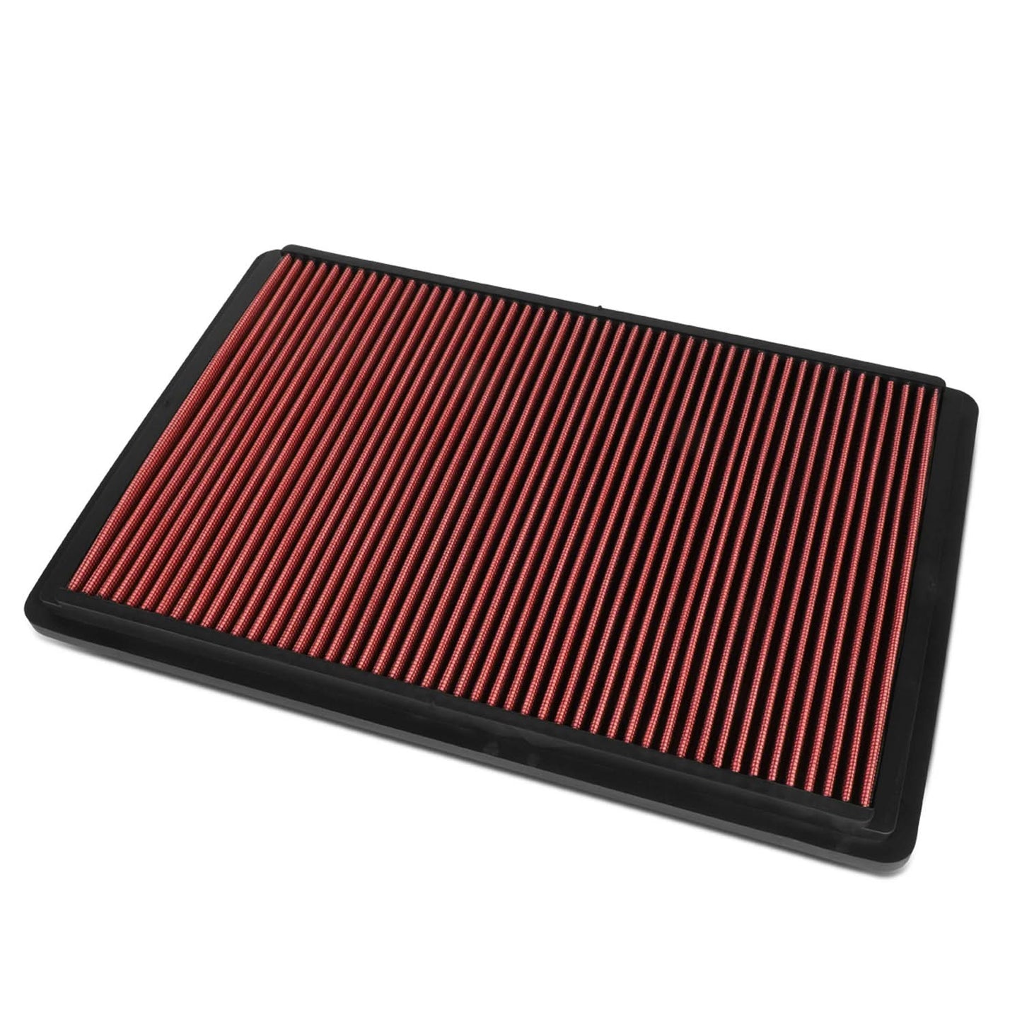 91-99 Dodge Ram 50 Stealth Mitsubishi 3000GT Engine Air Filter Red