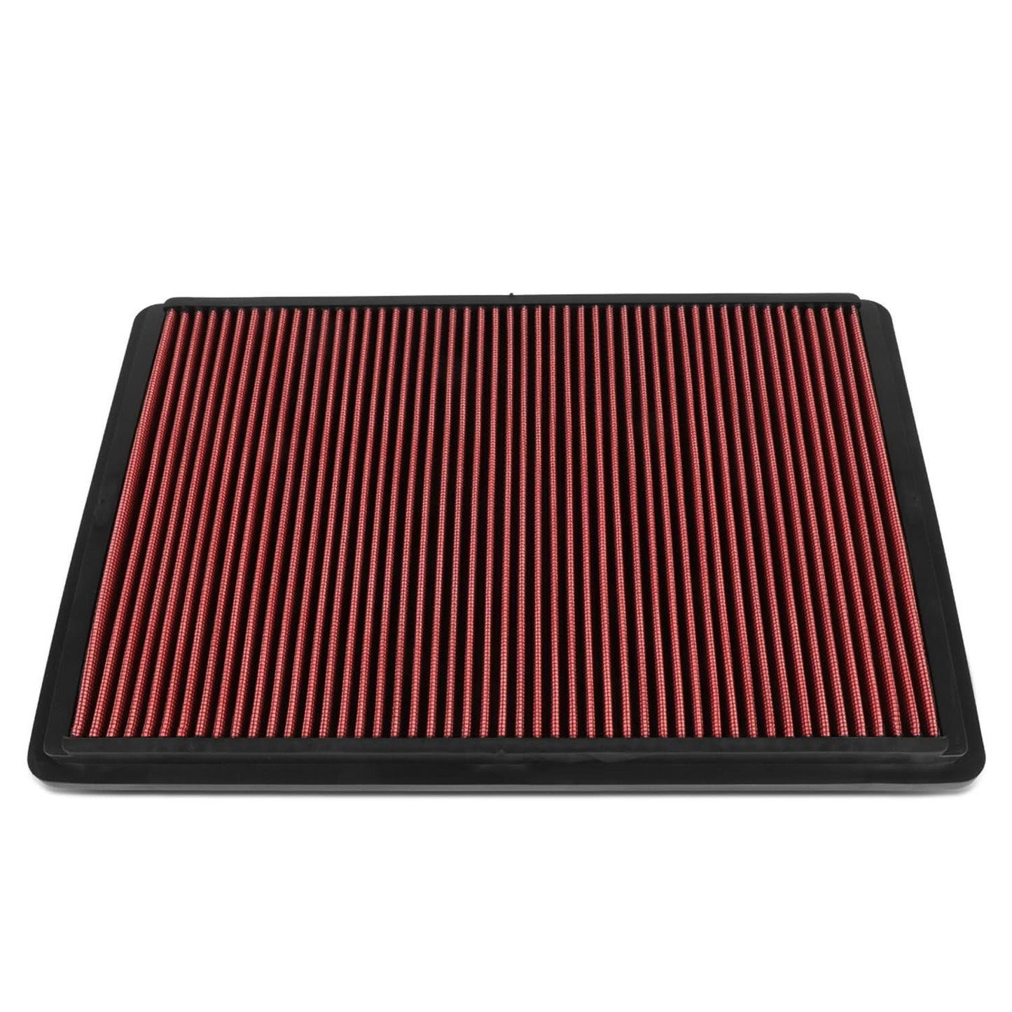91-99 Dodge Ram 50 Stealth Mitsubishi 3000GT Engine Air Filter Red