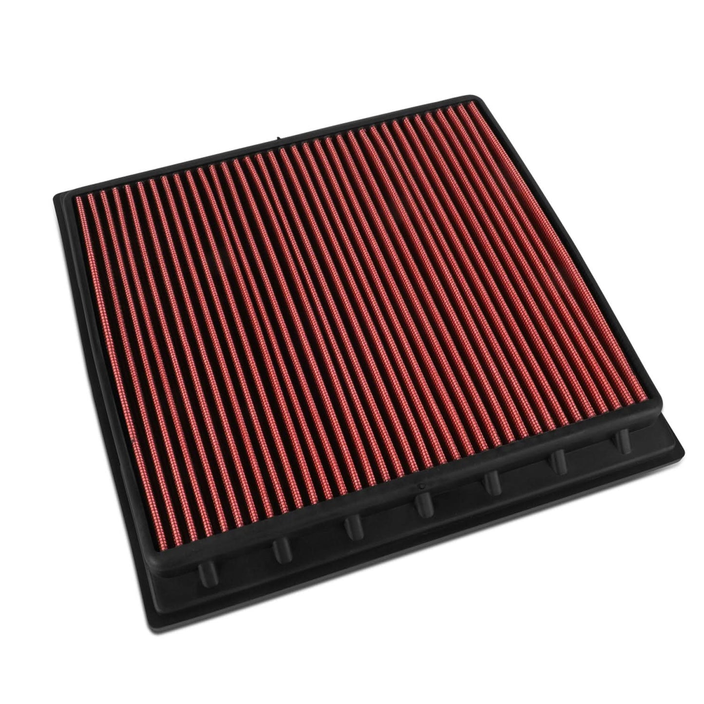 10-16 Cadillac SRX Engine Air Filter Red