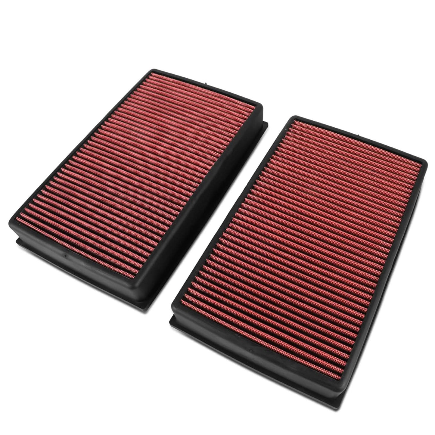 Engine Air Filter - BMW 745i 750i 760i Alpina B7 Rolls-Royce Phantom - Red