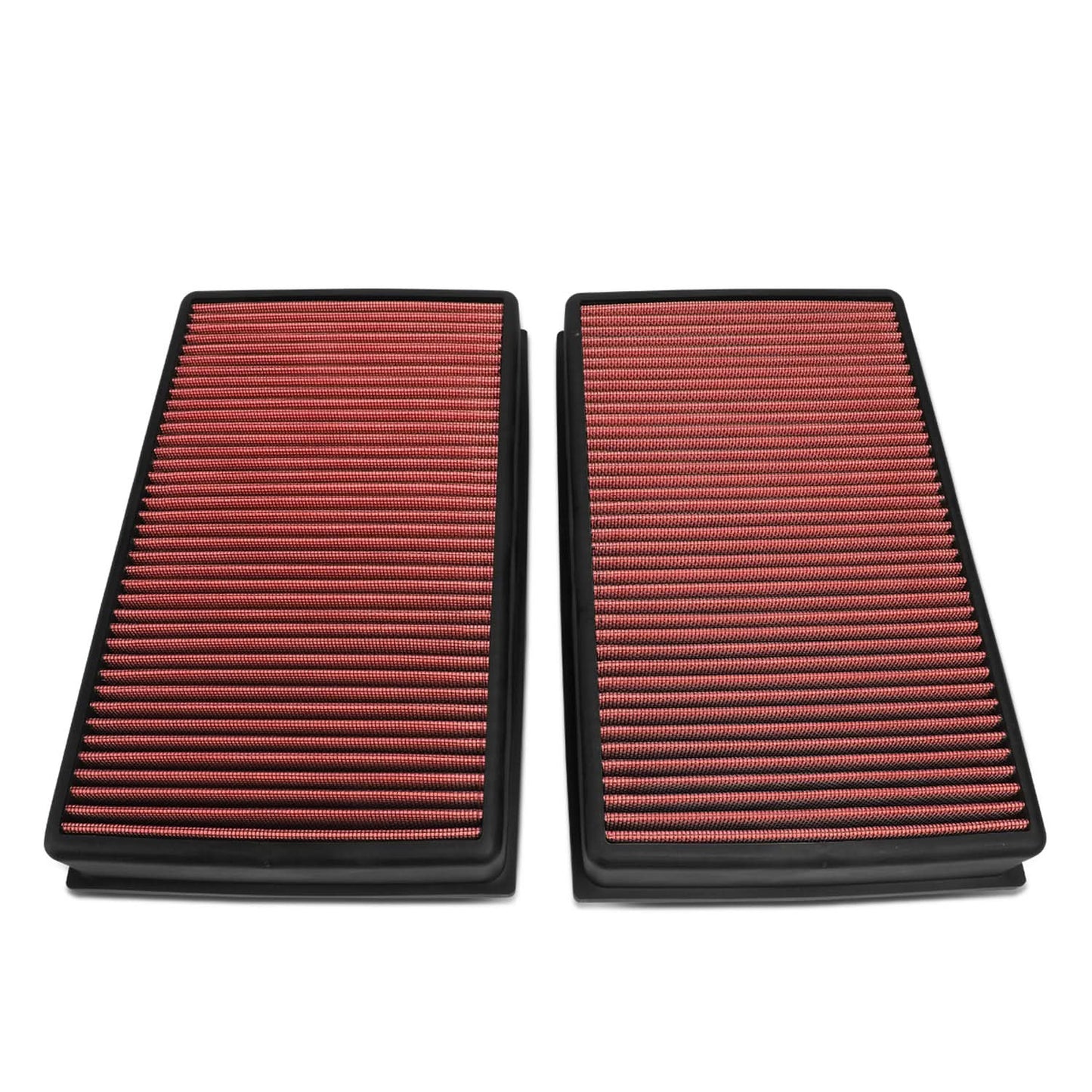 Engine Air Filter - BMW 745i 750i 760i Alpina B7 Rolls-Royce Phantom - Red