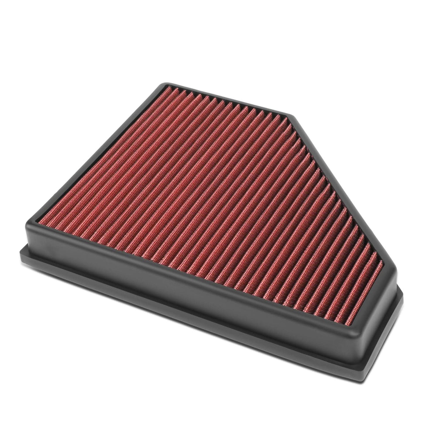 2009-2011 BMW 335D 3.0L Red Engine Air Filter