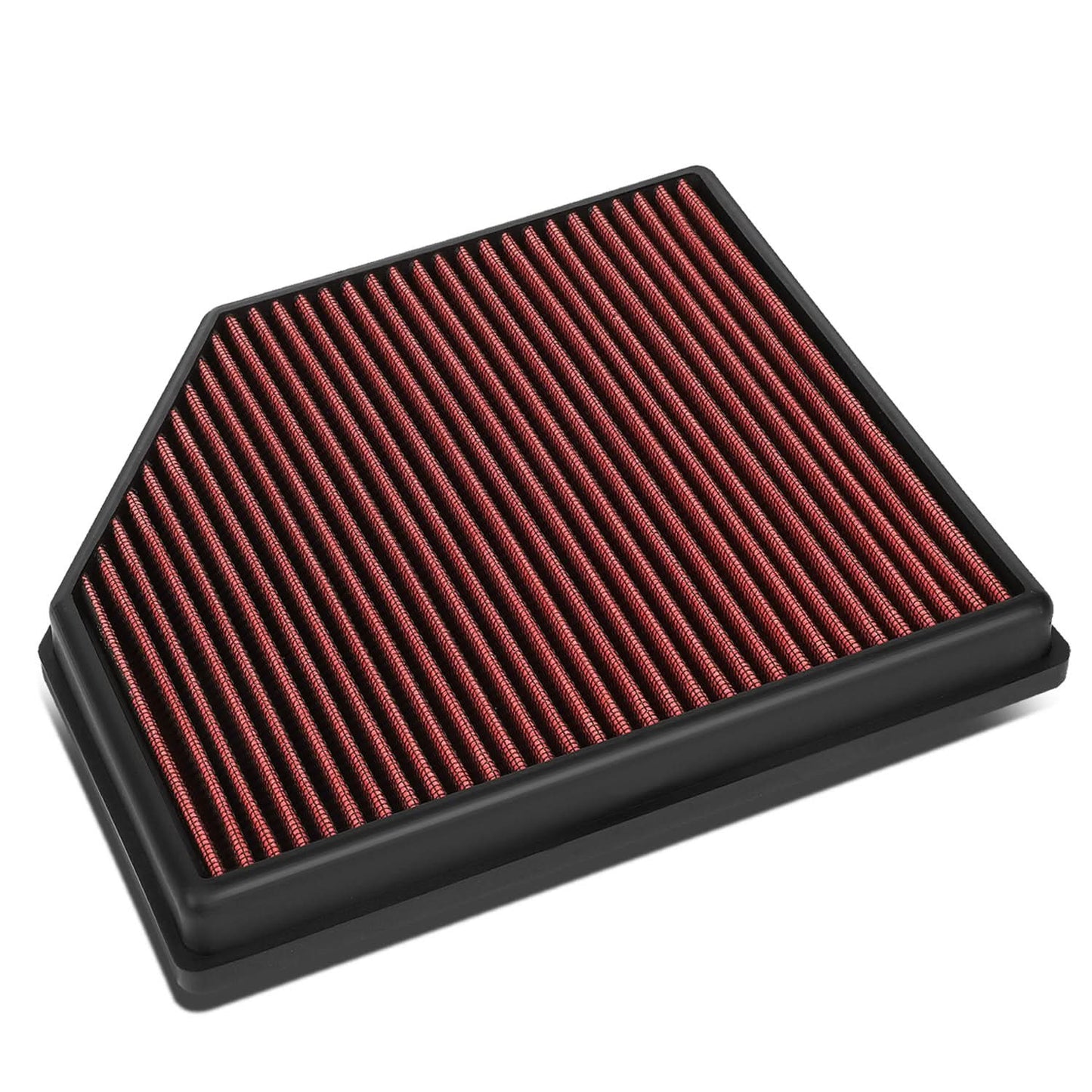 07-16 Volvo S60/S80/V60/V70/XC60/XC70 Red Engine Air Filter
