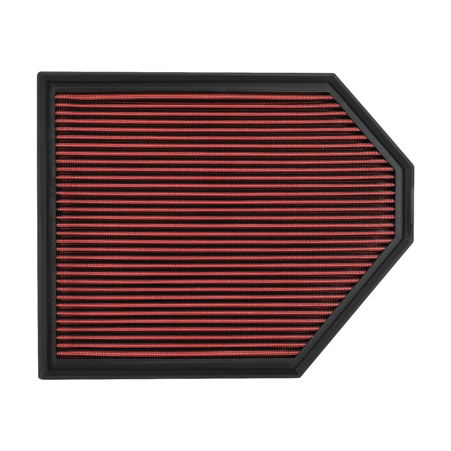 11-17 BMW X3 / 15-18 X4 Engine Air Filter - 2.0T 3.0L - Red