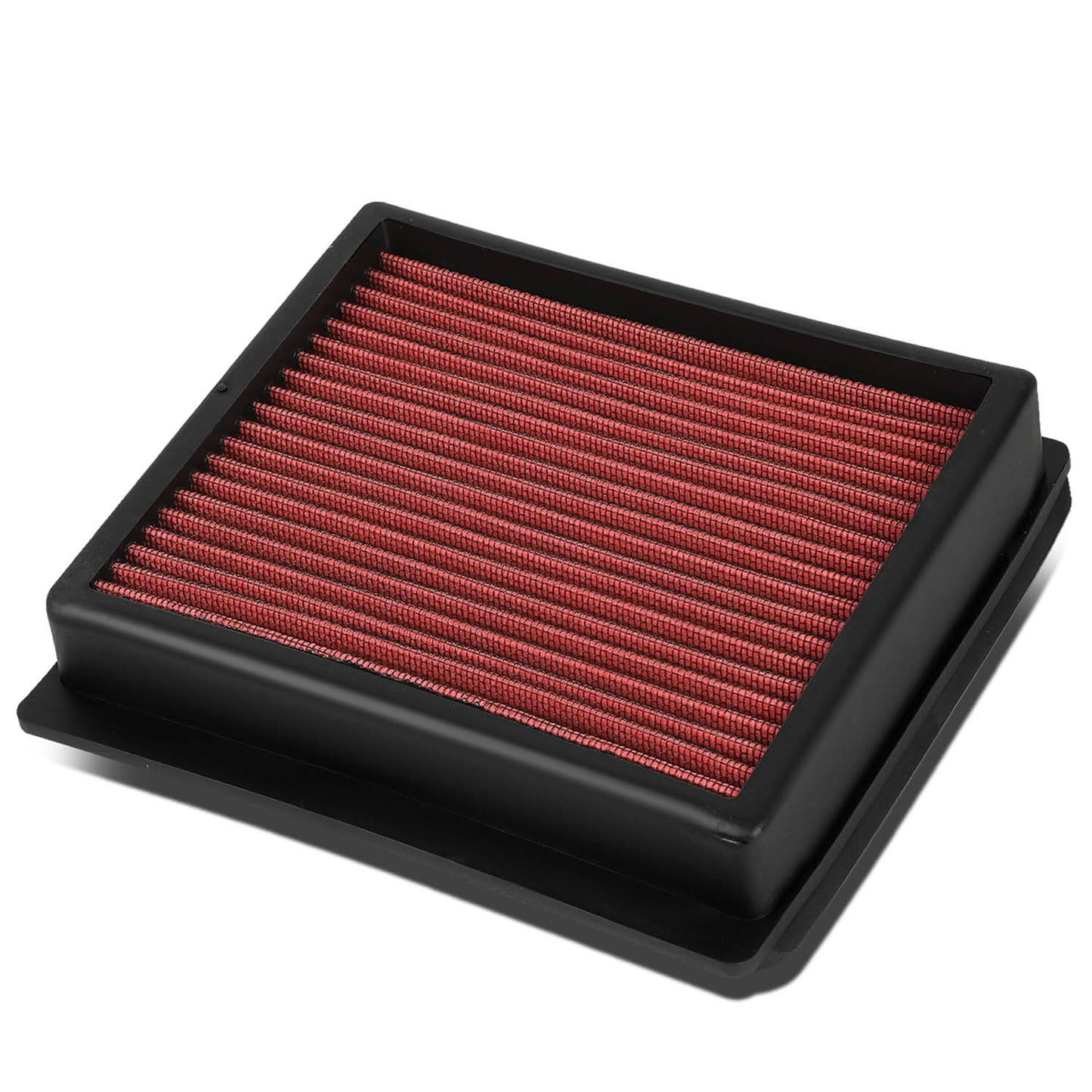 09-19 Infiniti M35/M37/Q70/Q70L Engine Air Filter Red