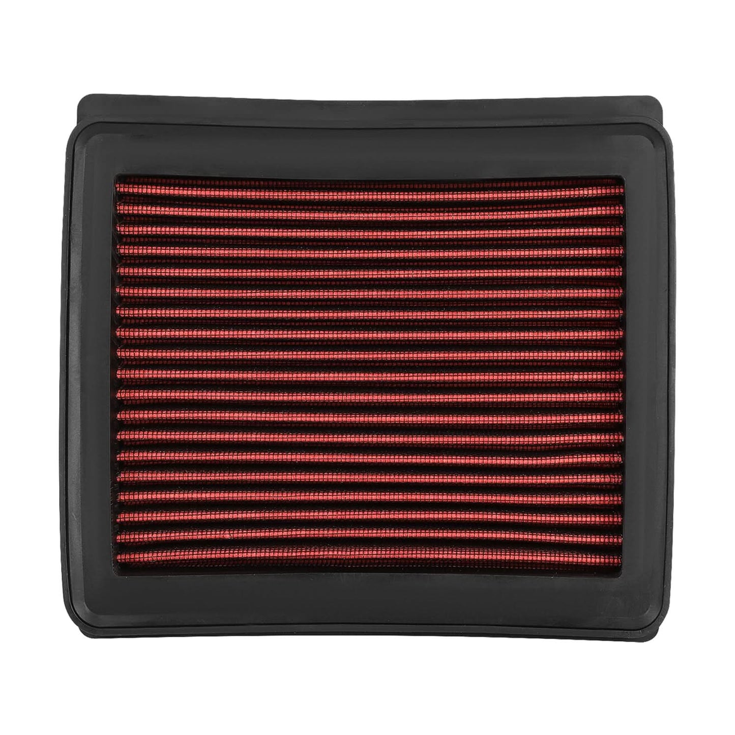 09-19 Infiniti M35/M37/Q70/Q70L Engine Air Filter Red