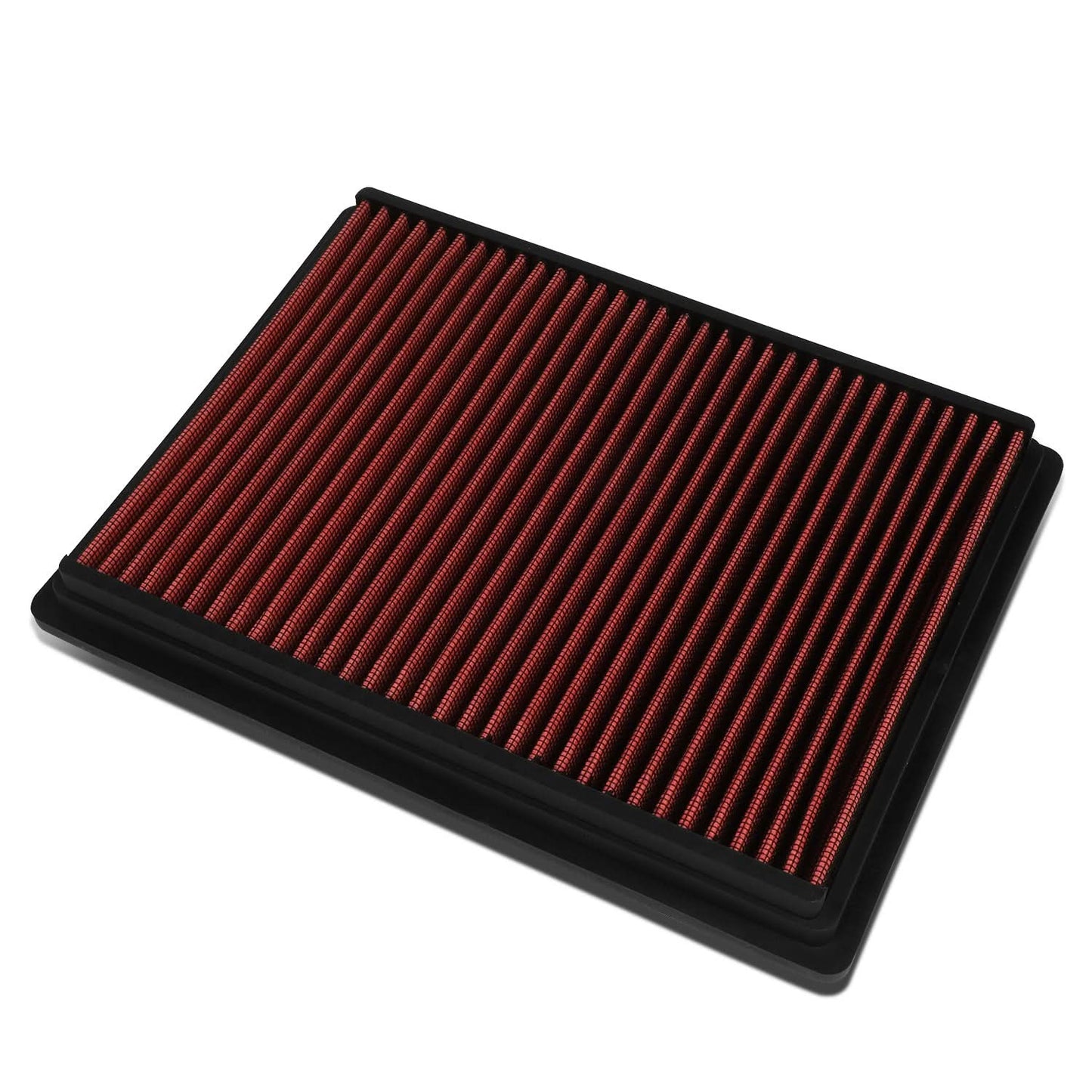 2001-2005 Chrysler PT Cruiser 2.4L Non-Turbo Engine Air Filter - Red