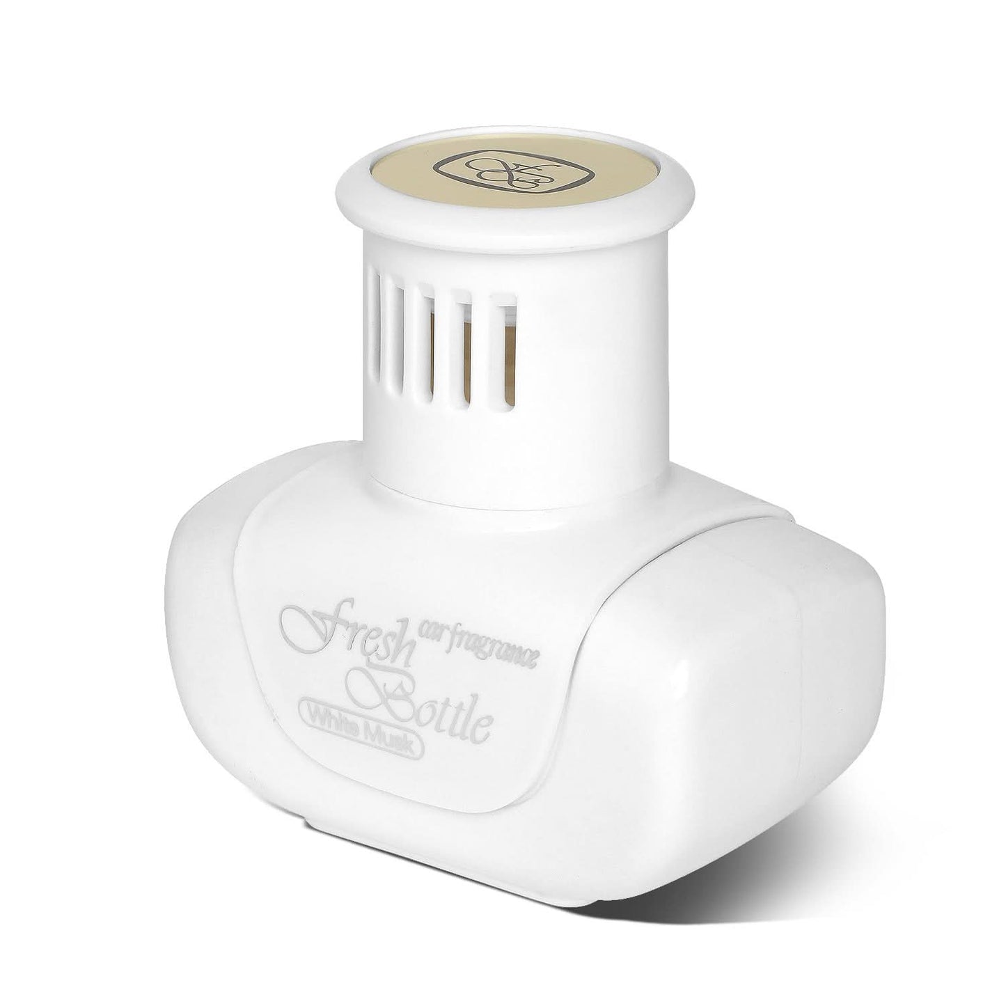 White Musk Air Freshener - 110ml Glass Bottle