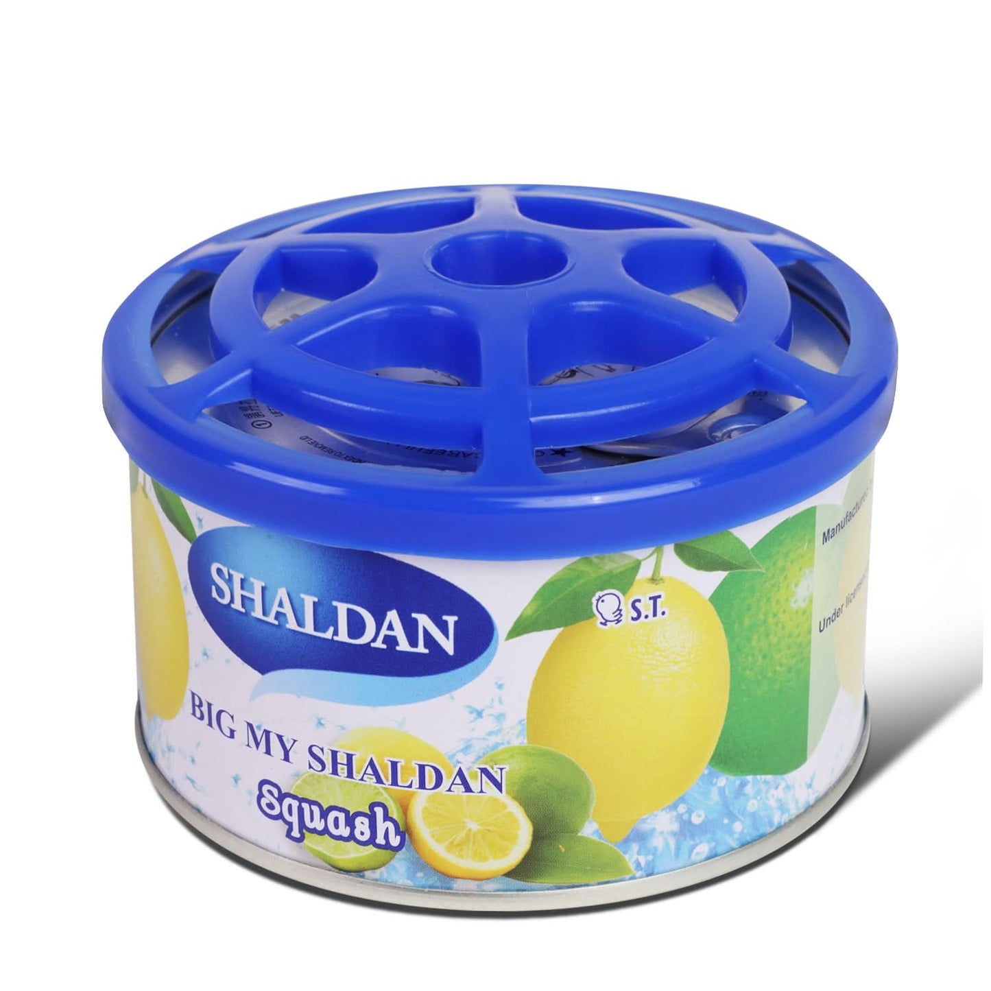 Big My Shaldan Squash Scent Automotive Air Freshener - 250G Gel
