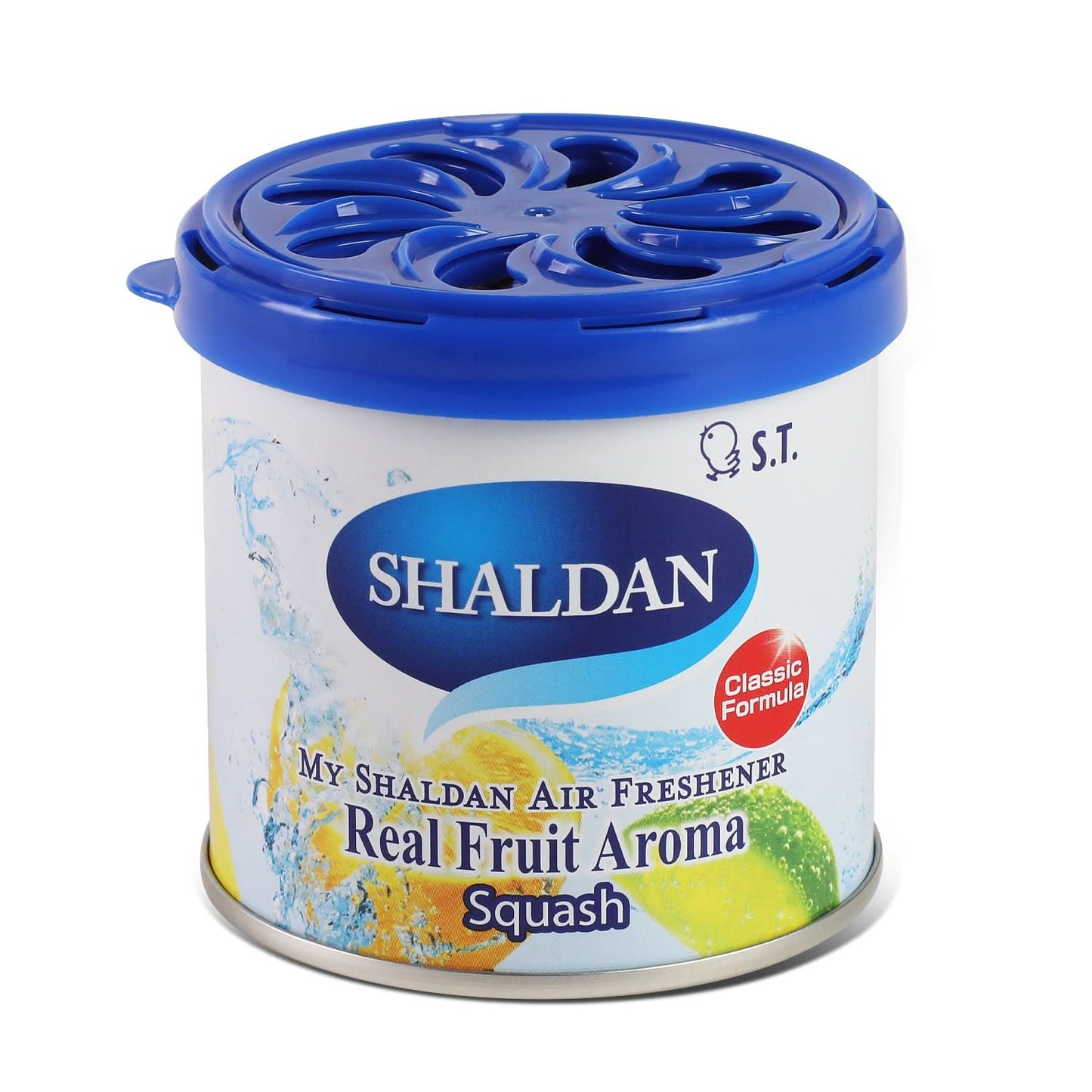 My Shaldan Squash Scent Air Freshener - 2.8oz Limonene Gel Can