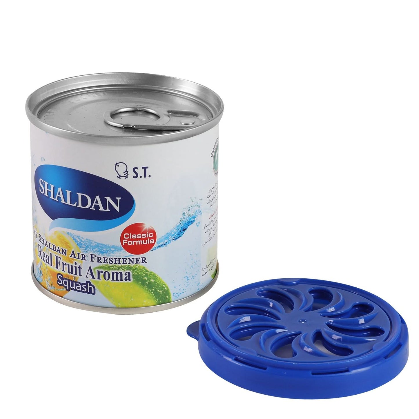 My Shaldan Squash Scent Air Freshener - 2.8oz Limonene Gel Can