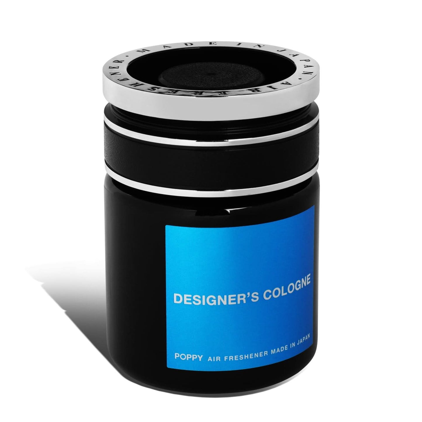 Designer's Cologne Breezy Sky Glass Car Air Freshener 110G
