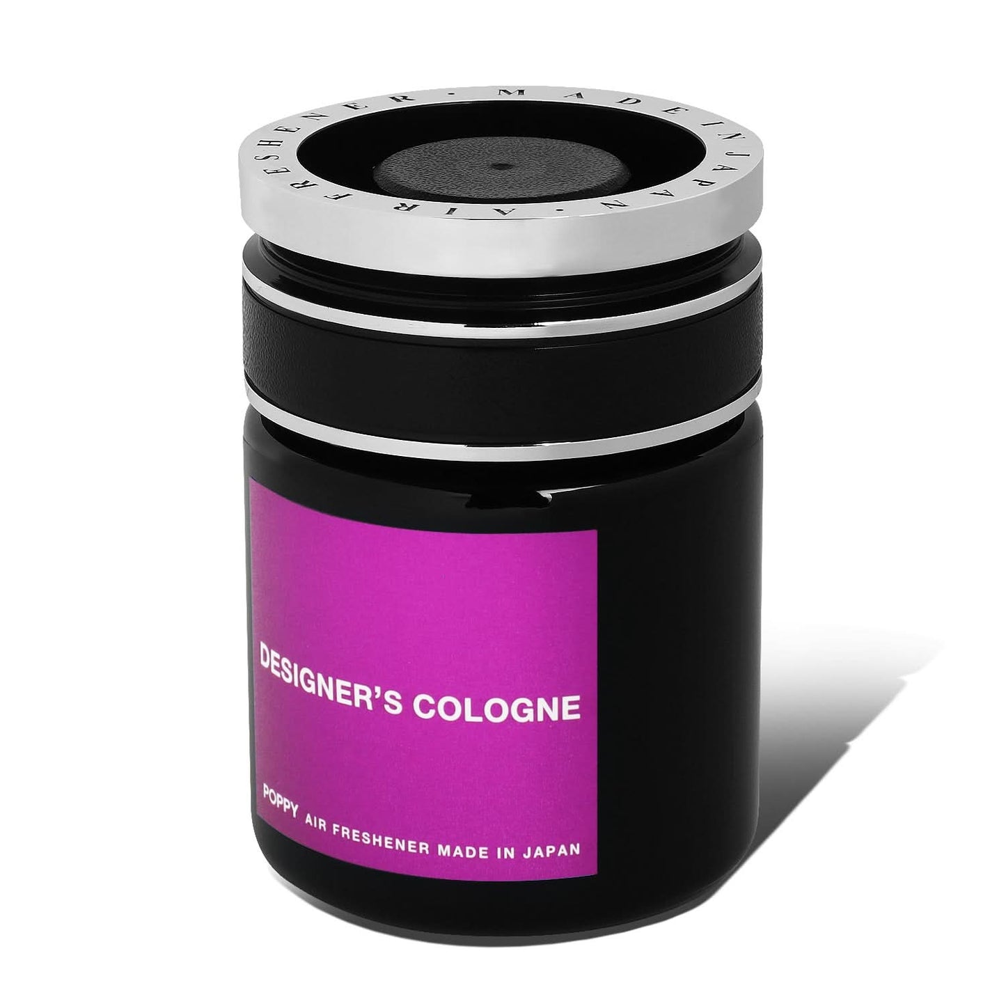 White Musk Designer's Cologne Air Freshener 110g Glass Jar