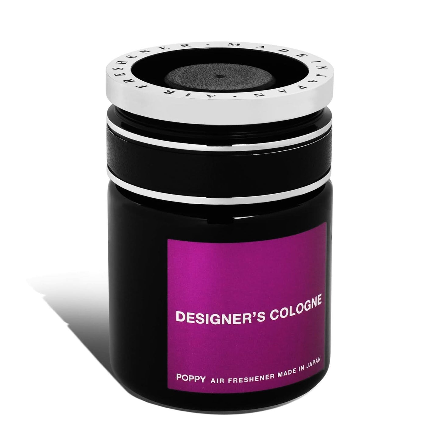 White Musk Designer's Cologne Air Freshener 110g Glass Jar