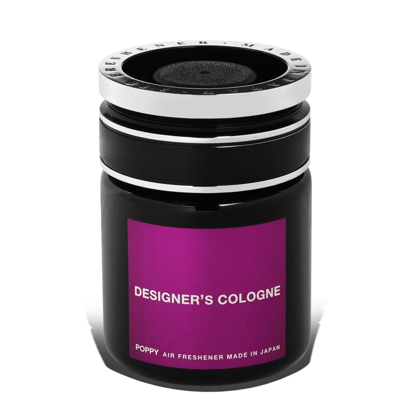 White Musk Designer's Cologne Air Freshener 110g Glass Jar