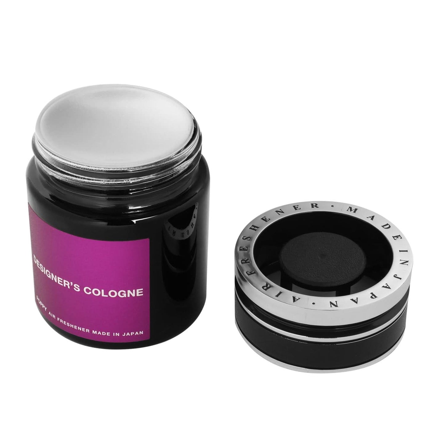 White Musk Designer's Cologne Air Freshener 110g Glass Jar