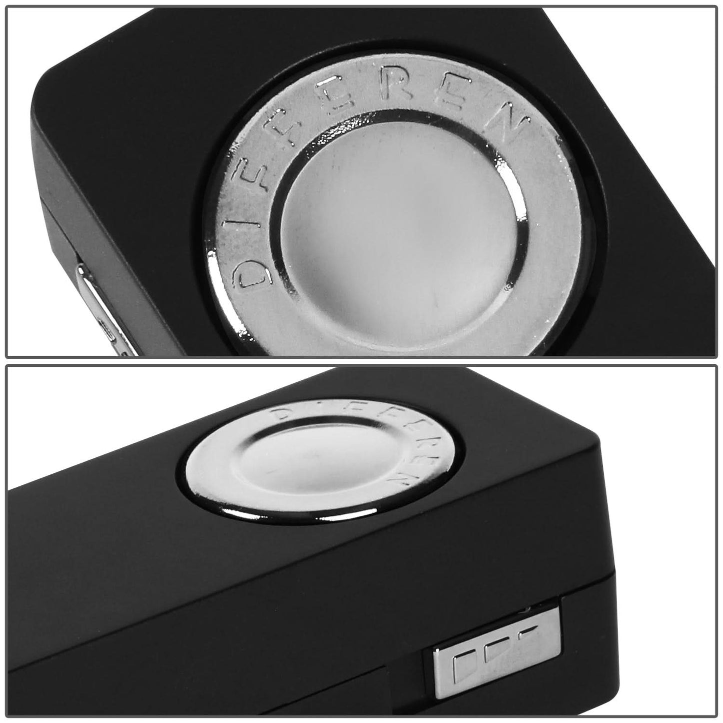 Black Vanilla Air Vent Air Freshener
