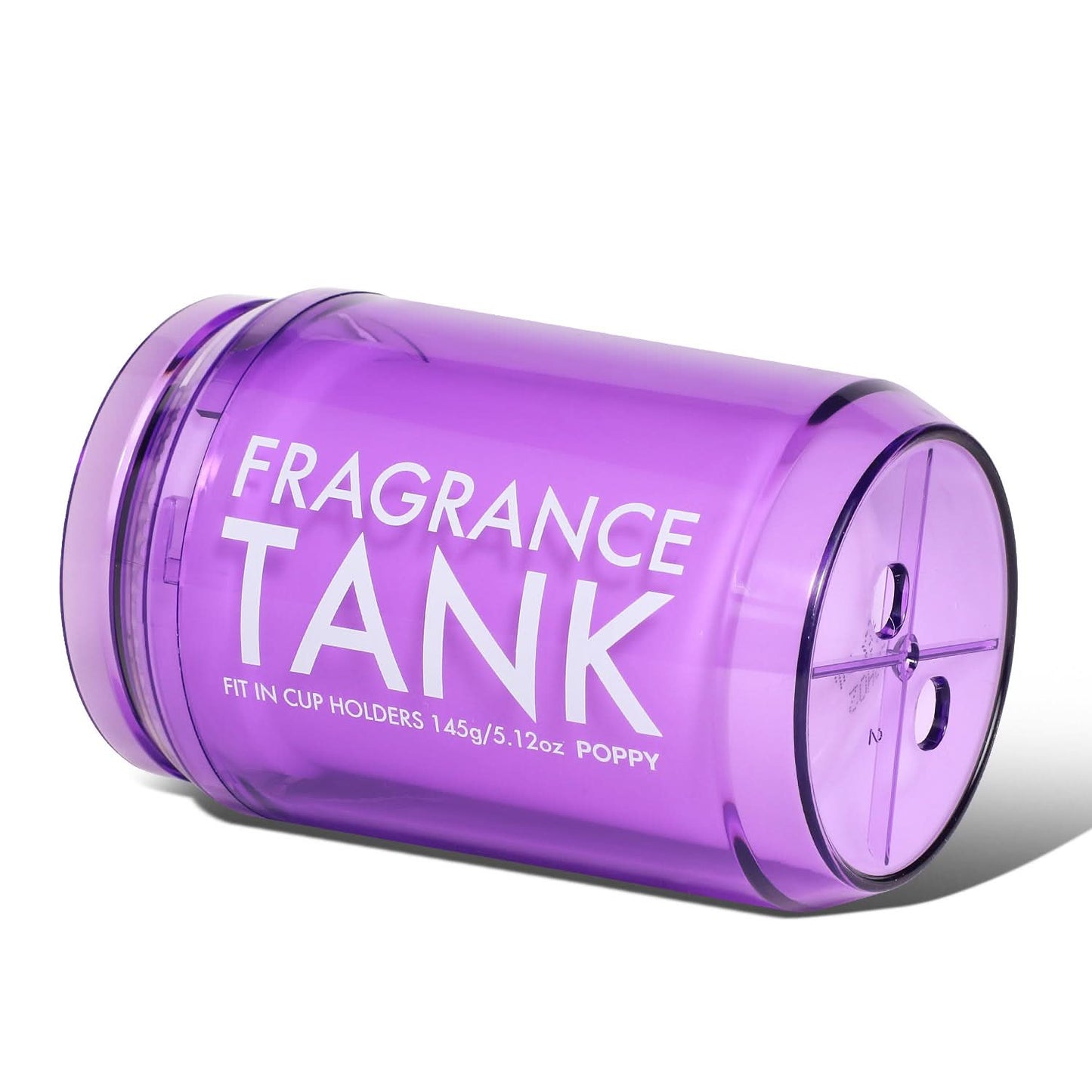 Angel Snow Fragrance Tank Air Freshener - 145G Soda Can