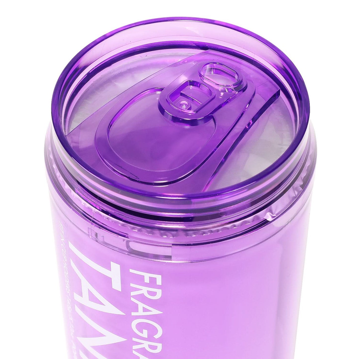 Angel Snow Fragrance Tank Air Freshener - 145G Soda Can