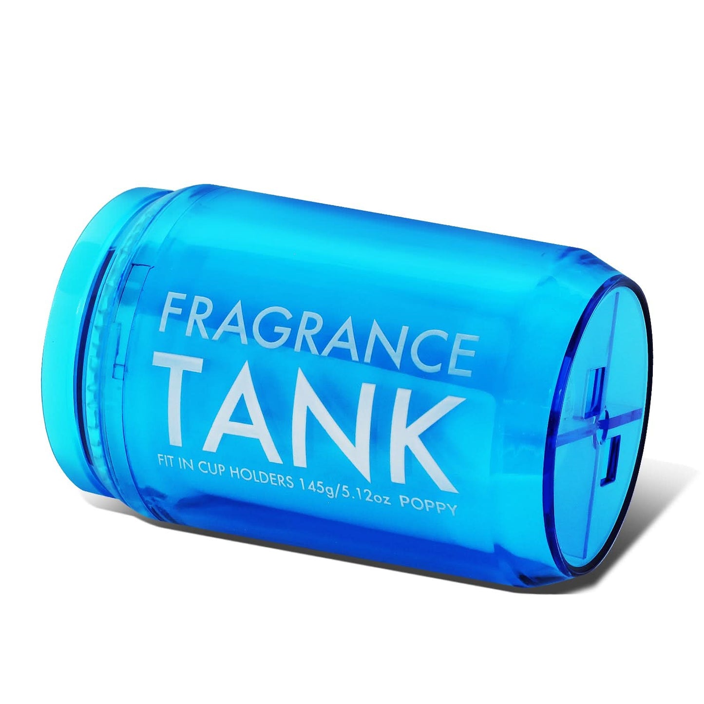 Blue Soda Fragrance Tank Air Freshener - 145G Soda Can