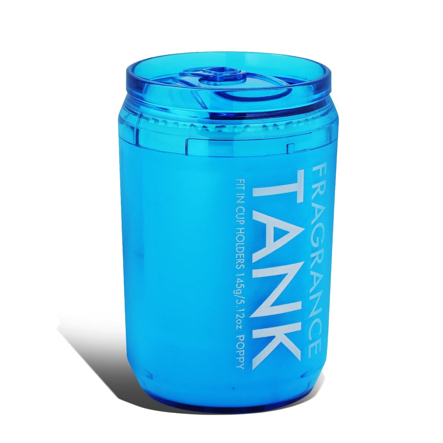 Blue Soda Fragrance Tank Air Freshener - 145G Soda Can