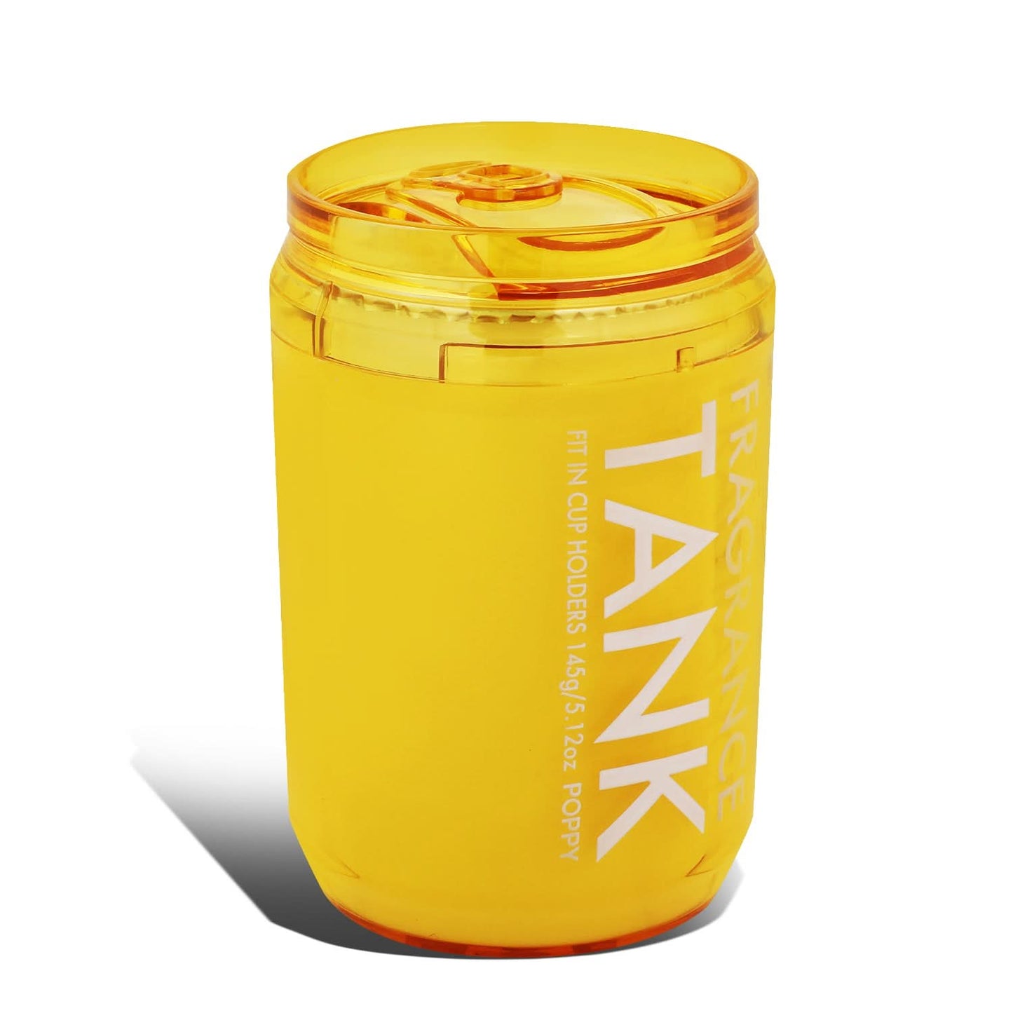 Lemon Squash Fragrance Tank Air Freshener - 145G Soda Can
