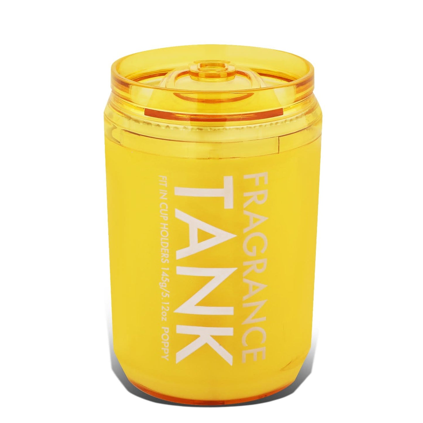 Lemon Squash Fragrance Tank Air Freshener - 145G Soda Can