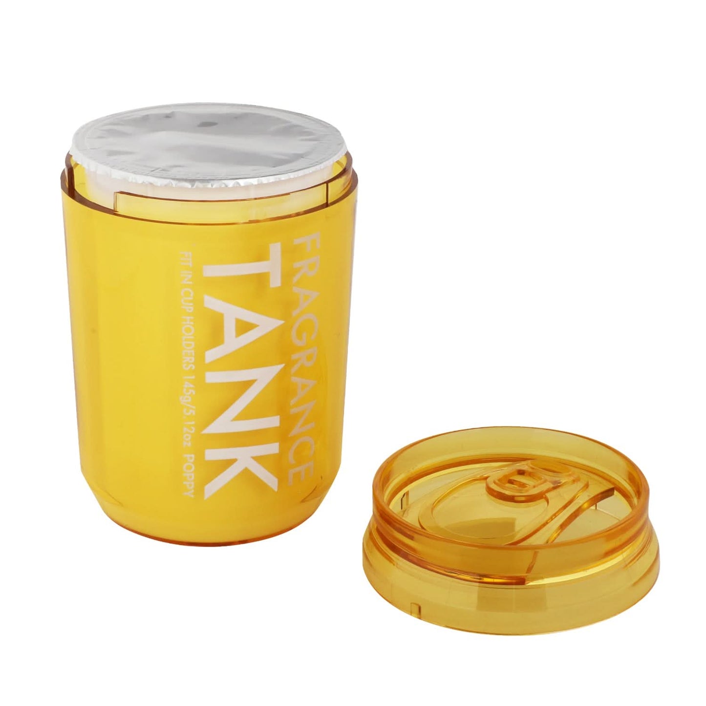 Lemon Squash Fragrance Tank Air Freshener - 145G Soda Can