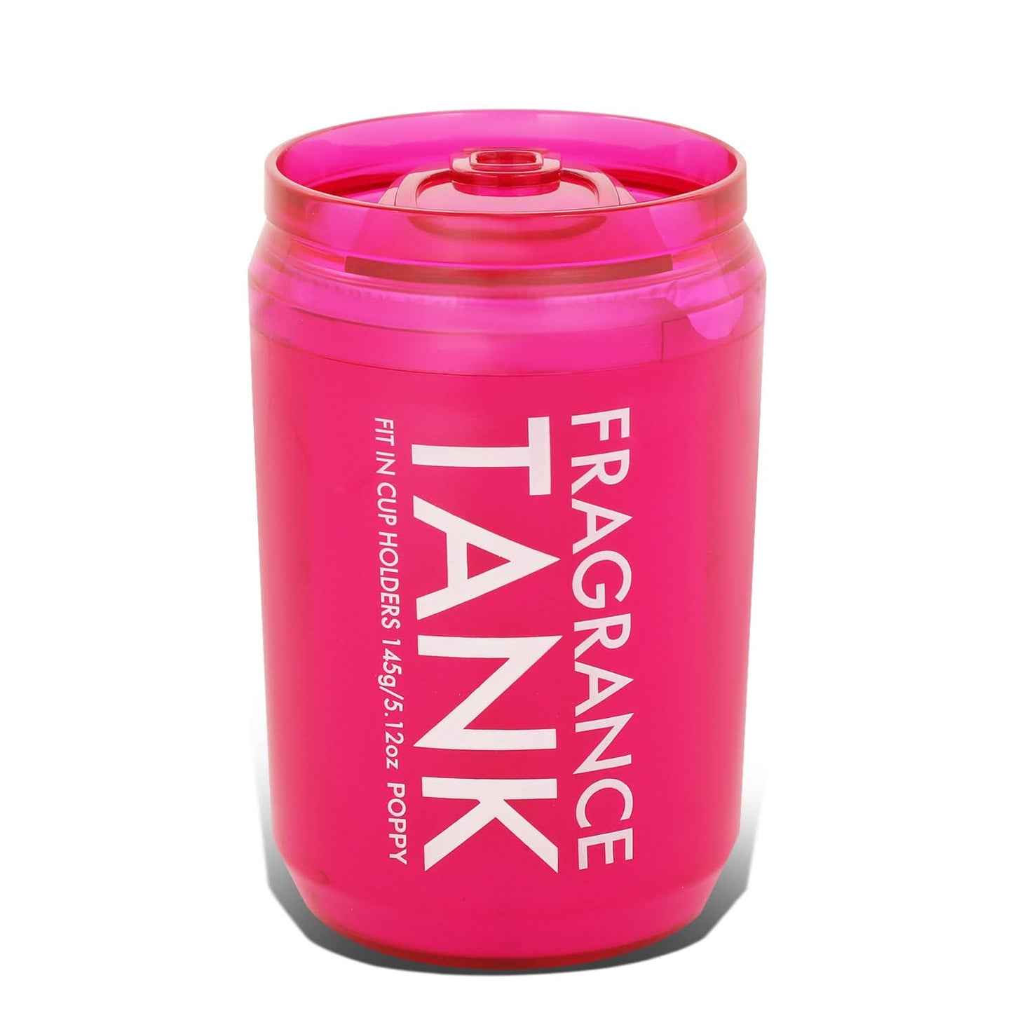 Peach & Kiss Fragrance Tank Air Freshener - 145g Soda Can