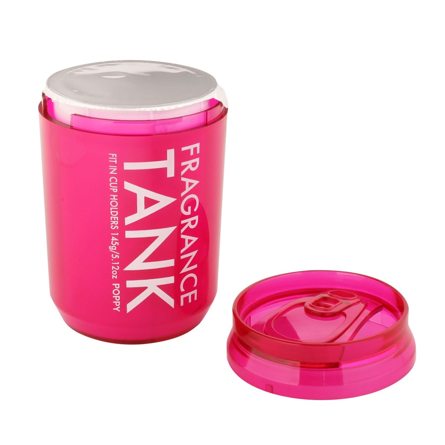 Peach & Kiss Fragrance Tank Air Freshener - 145g Soda Can