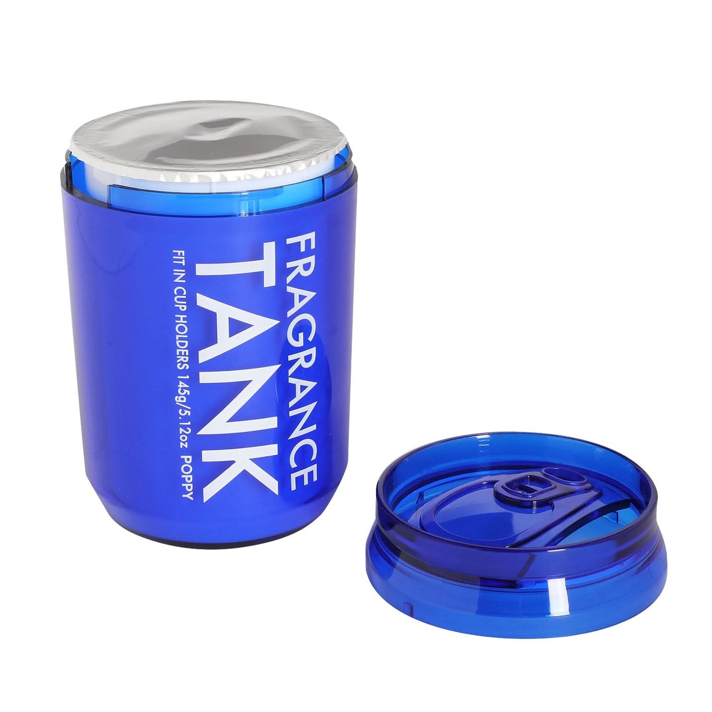 Sparkling Dry Fragrance Tank Air Freshener - 145G Soda Can