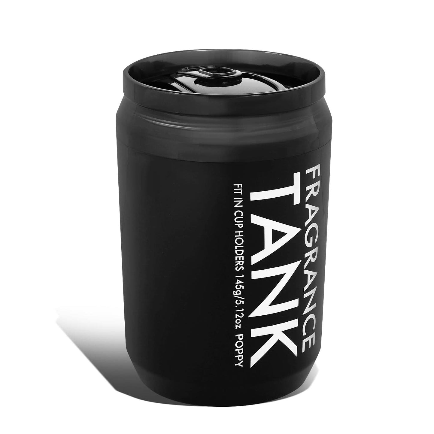 White Musk Fragrance Tank Air Freshener - 145G Soda Can