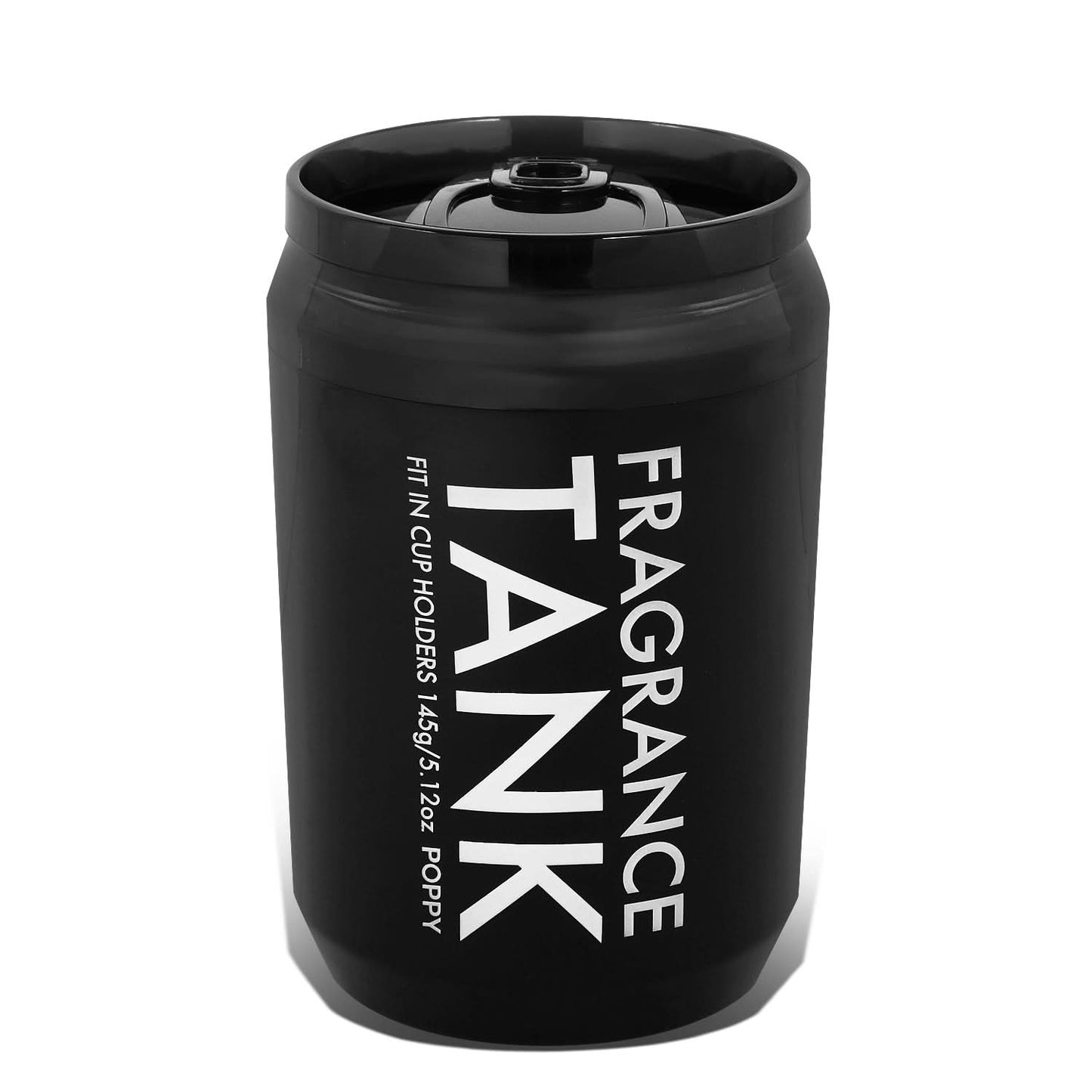 White Musk Fragrance Tank Air Freshener - 145G Soda Can