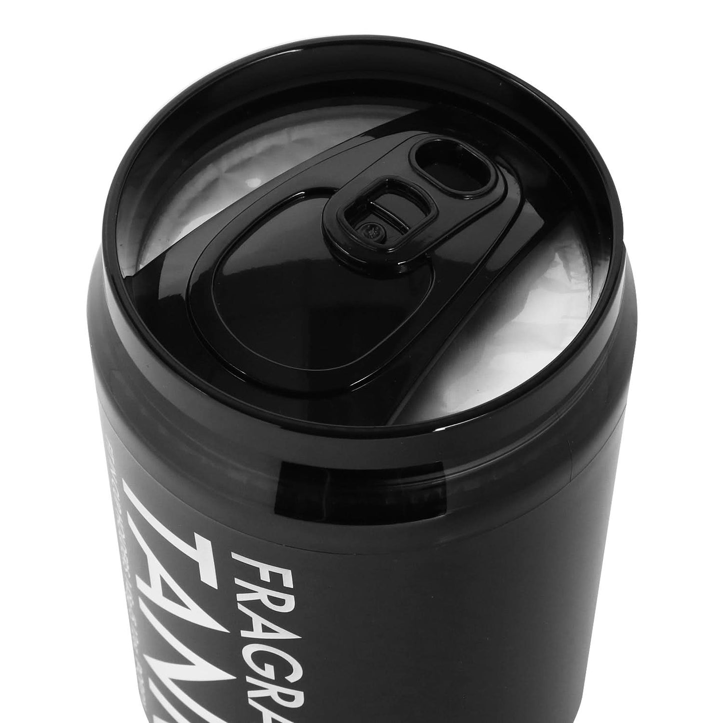 White Musk Fragrance Tank Air Freshener - 145G Soda Can
